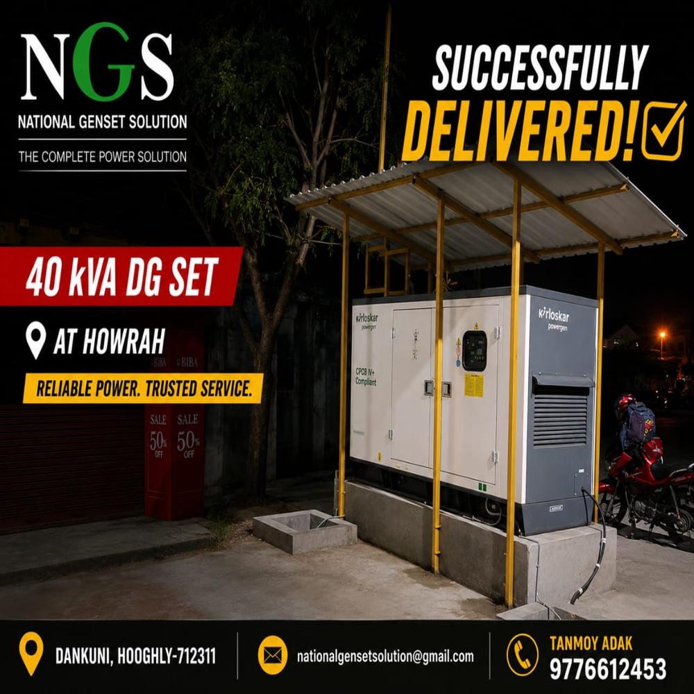 Diesel Generator