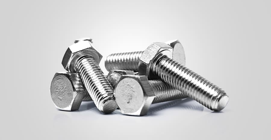 Duplex Steel Fastener