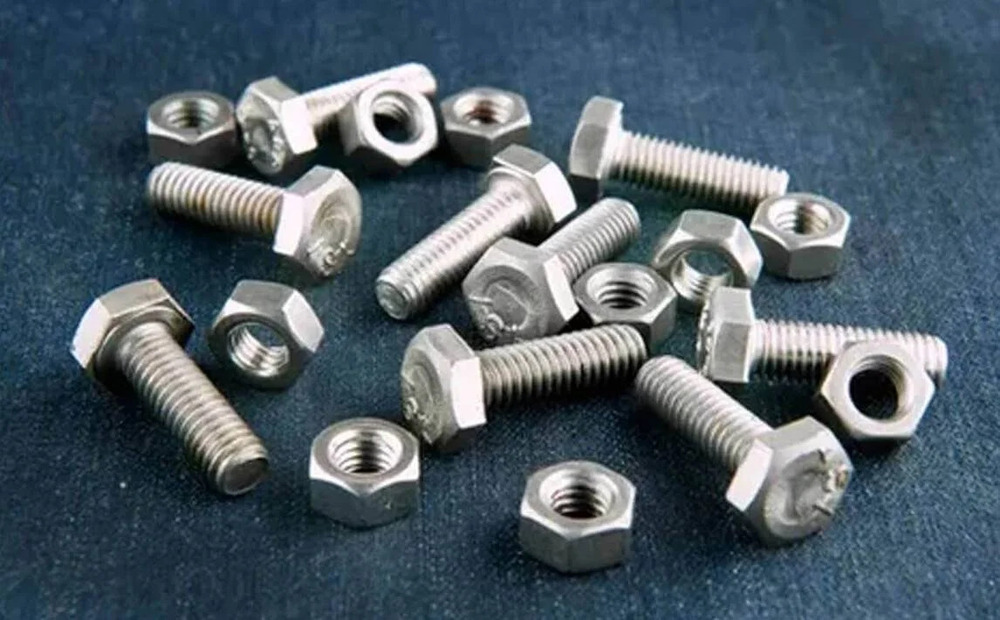 Hastelloy Fastener