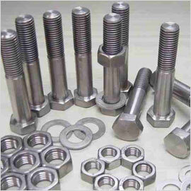 Inconel Fastener