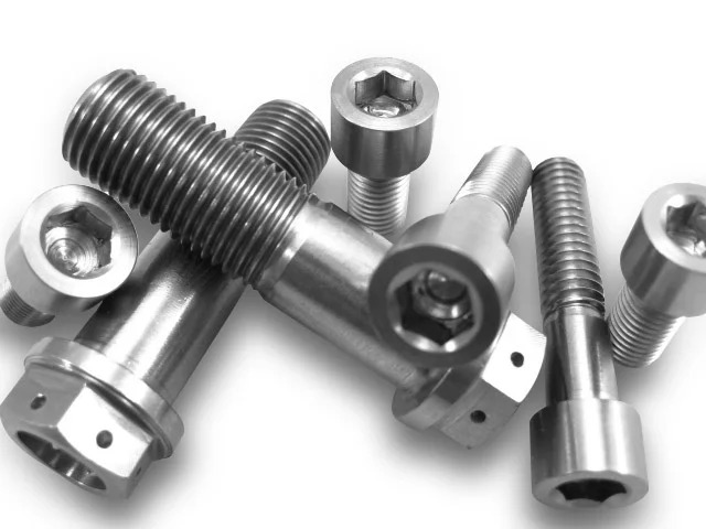 Titanium Fastener