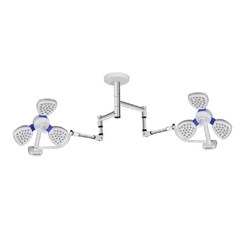 D303 Nova Ot Led Light - Color: White And Blue