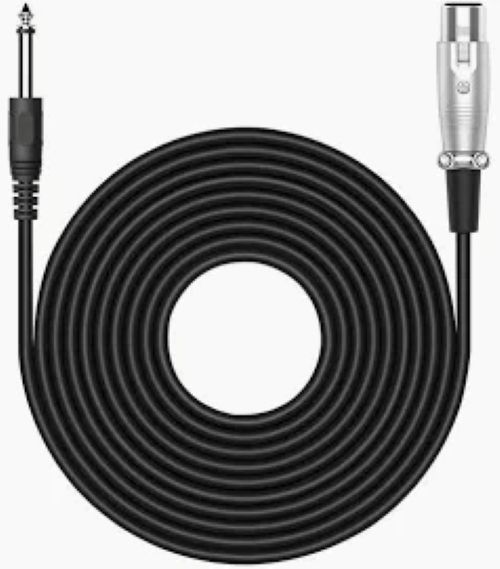 XLR to Jack Audio Cable