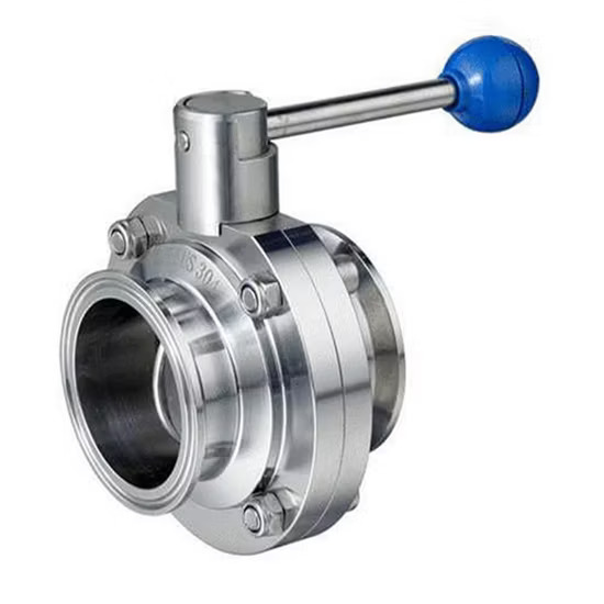 Butterfly Valve