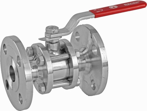 SS Ball Valve
