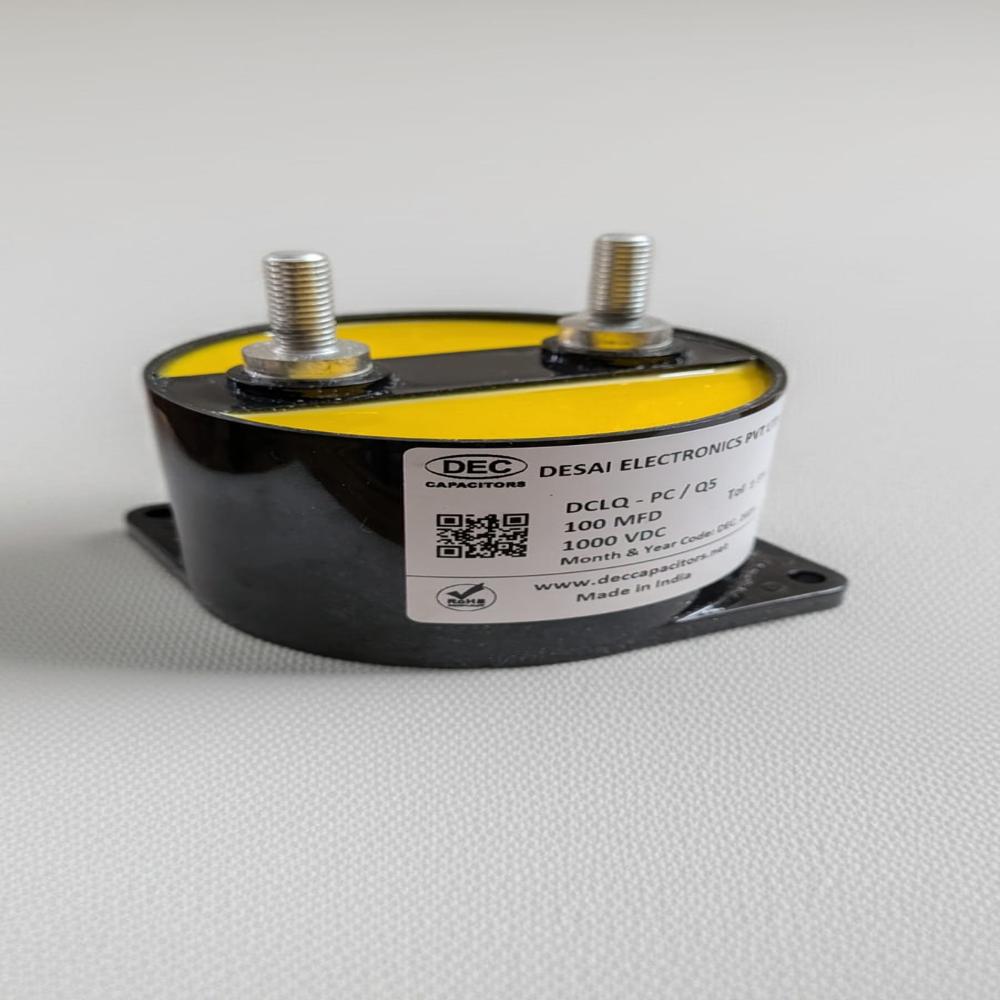 DC Link Capacitor 100uf 1000Vdc