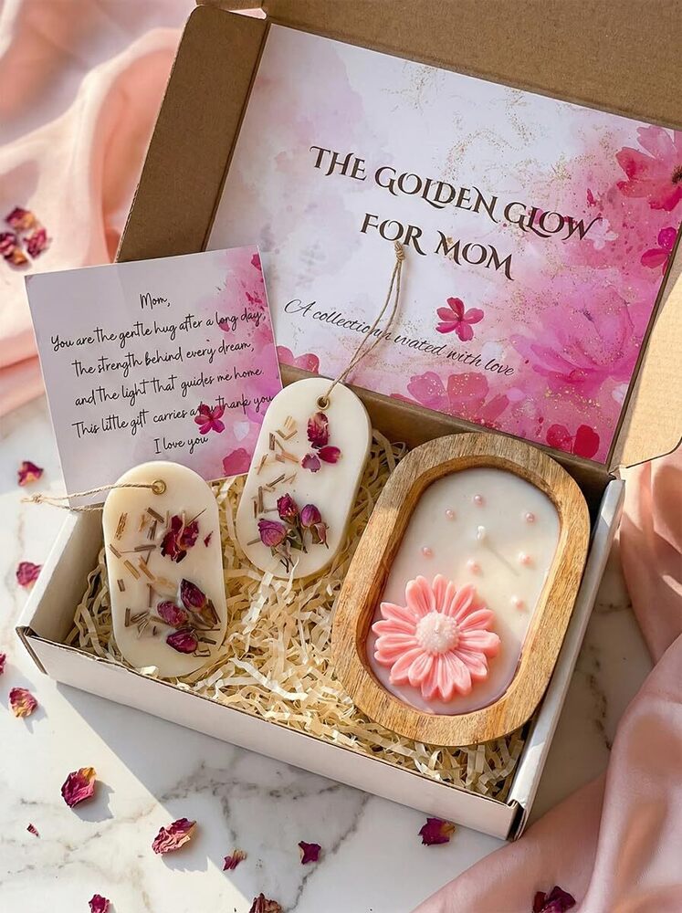 Mothera  s Day Spa Gift Box