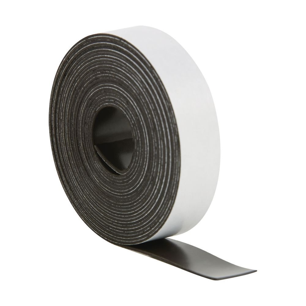 Extrusion Magnetic Strip With Adhesive