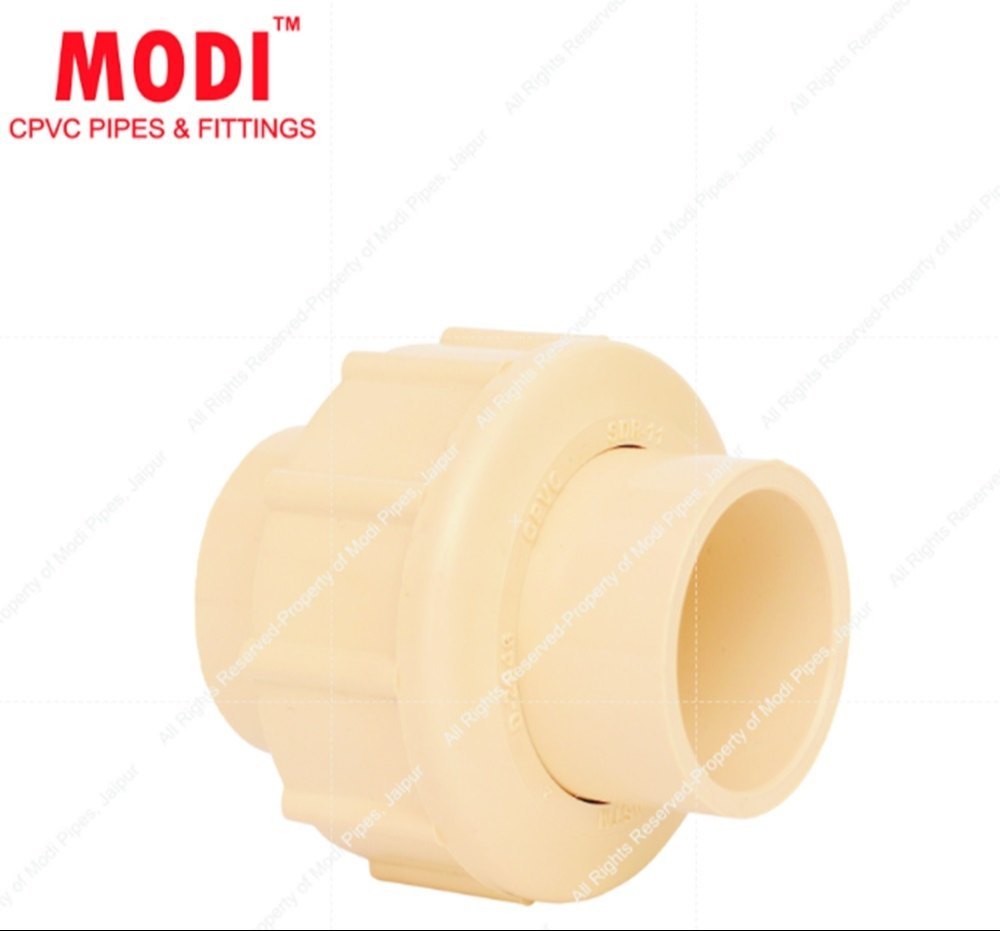 Modi Cpvc Fta (female Threaded Adapter) - Application: Plumbing