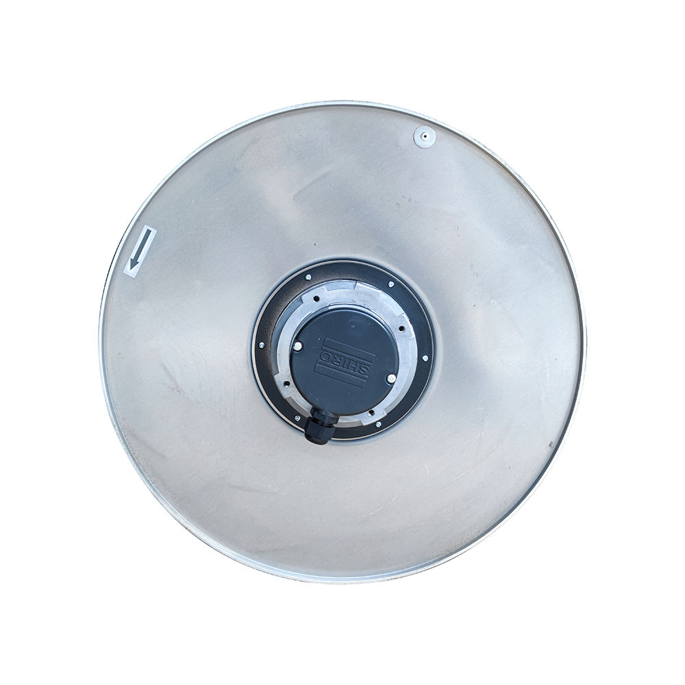 SHIRO RHA450D4.138B-2FT Cooling Fan
