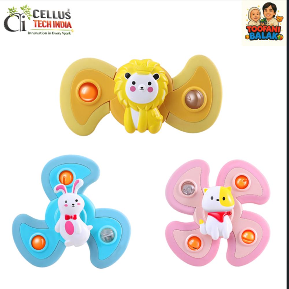 3 In 1 Spinner
