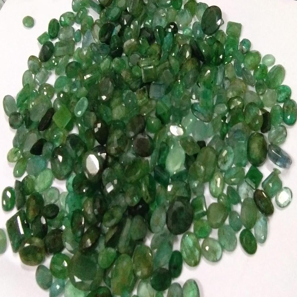 Natural Zambian Enerald