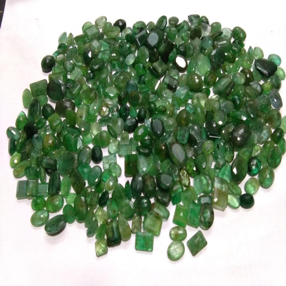 Natural Zambian Enerald