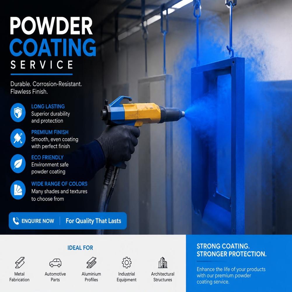 Powder Coating Service