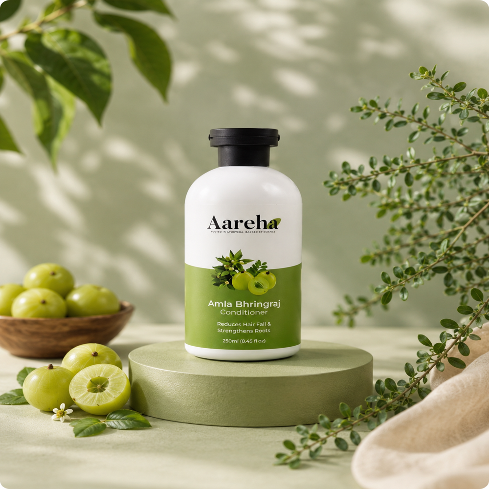 AAREHA ALMA BHRINGRAJ CONDITIONER