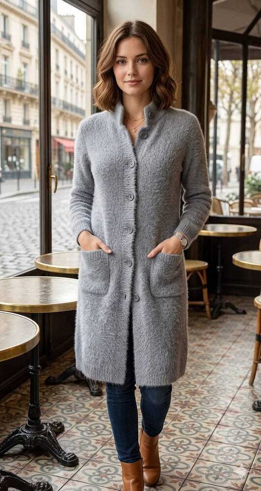 Ladies Cardigans