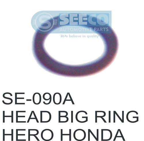 Sturdy Design Head Big Ring