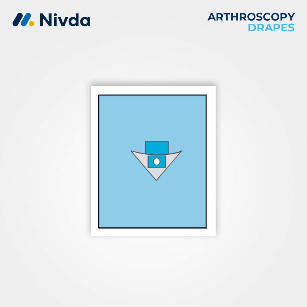 Knee Arthroscopy Drape