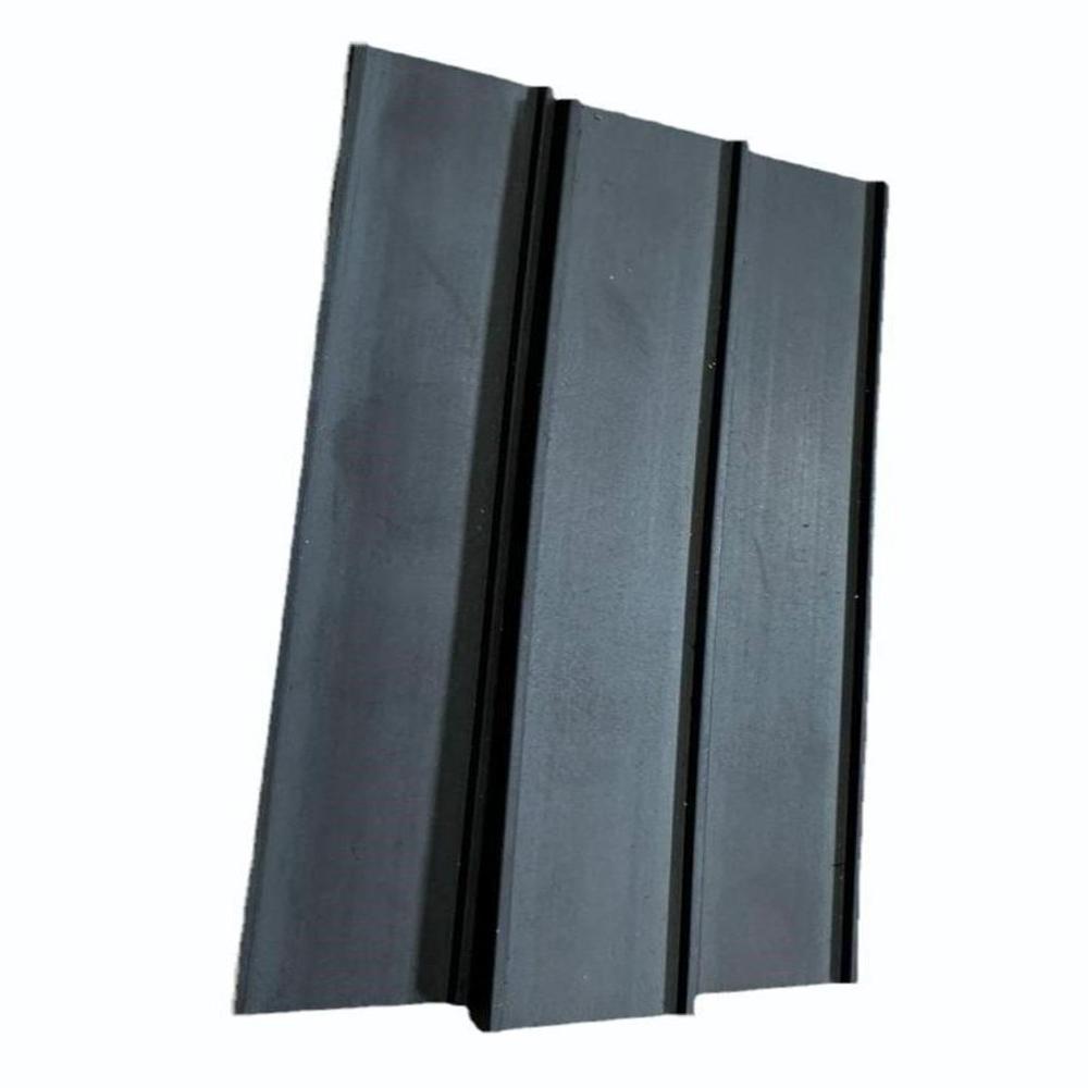 C Type Magnetic Strip 50mm - Color: Black