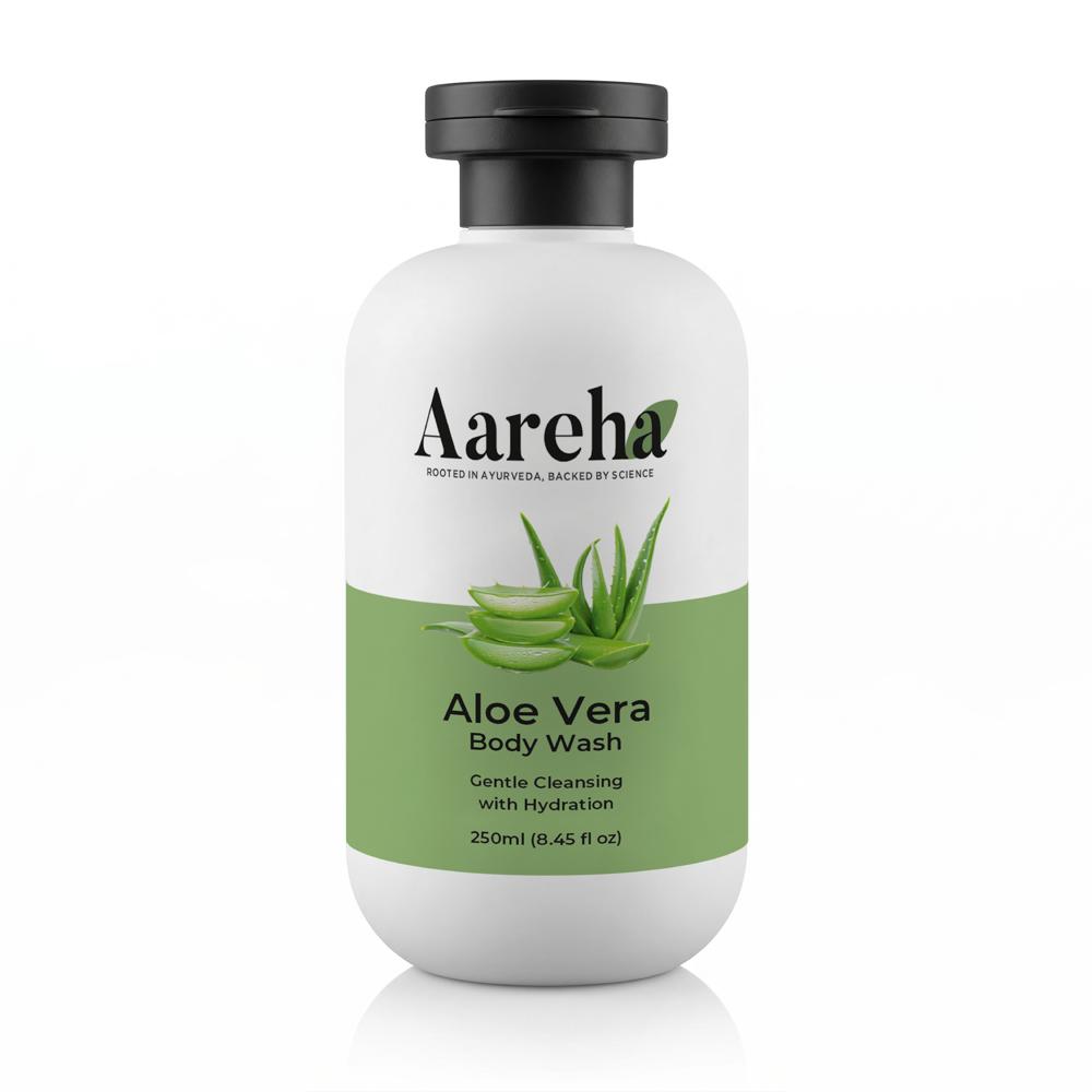 ALOE VERA BODY WASH