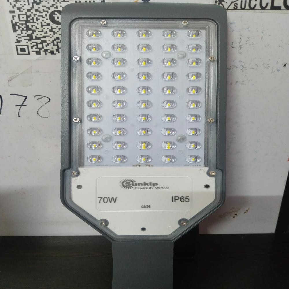 50 WATT led street light waterproof