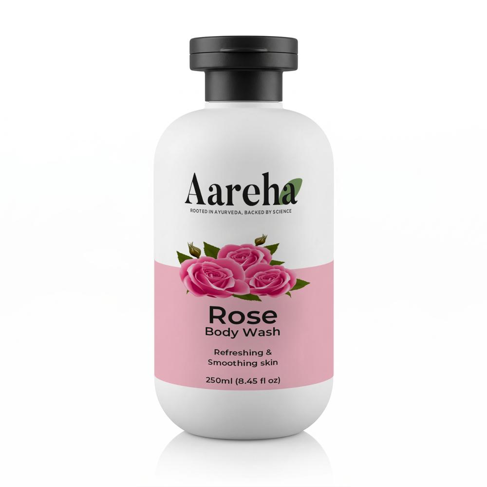 ROSE BODY WASH