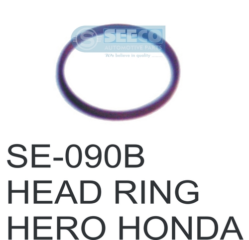 Sturdy Design Head Ring