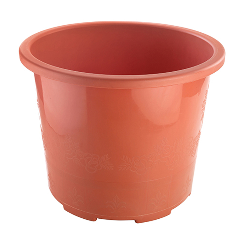 Plastic Flower Pot 9