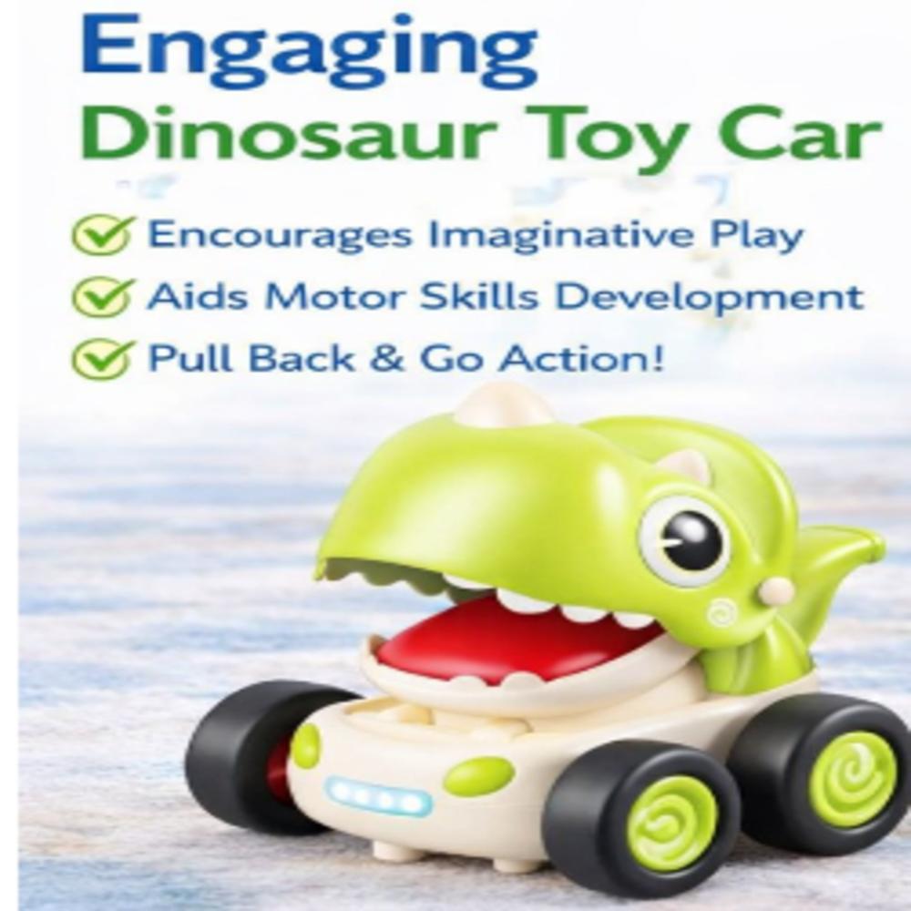 Whistle Musical Dino