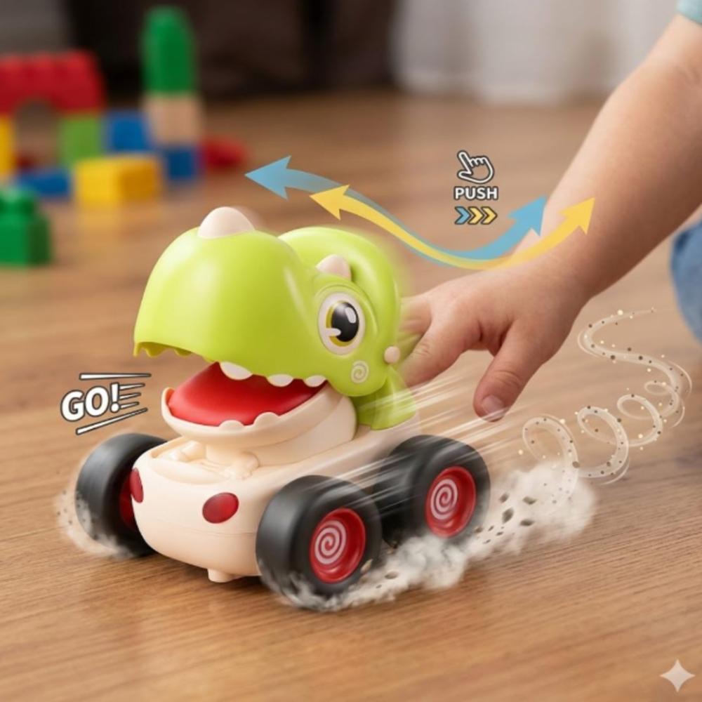 Whistle Musical Dino