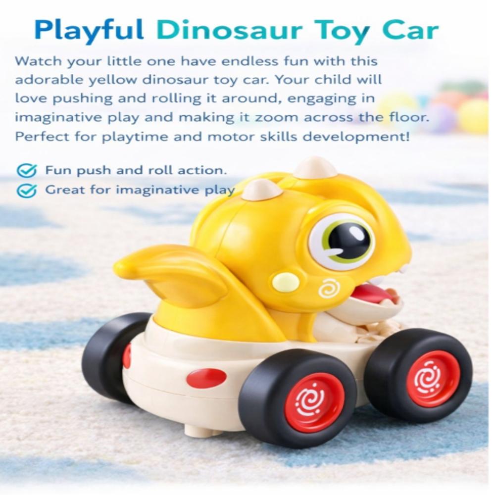 Whistle Musical Dino