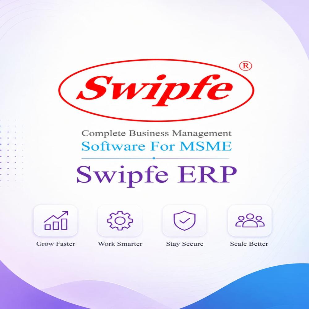 ERP for Traders