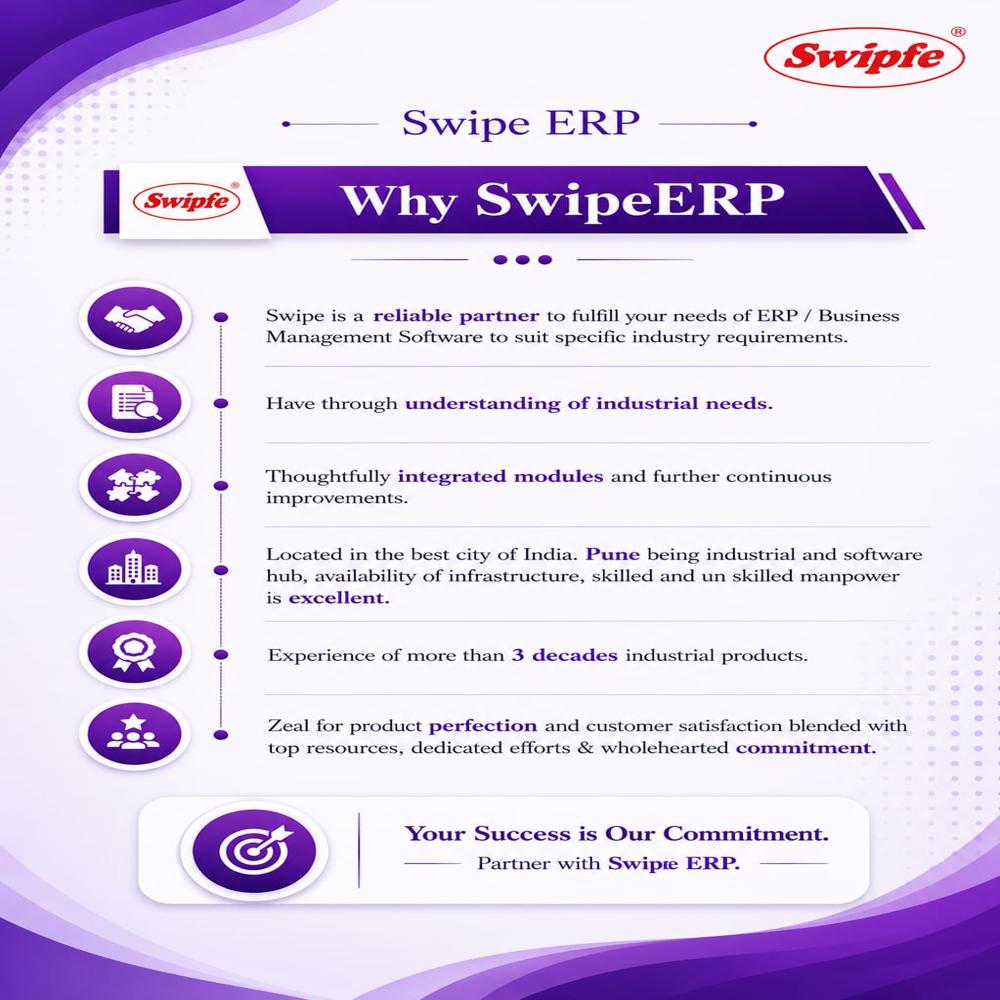 ERP for Traders