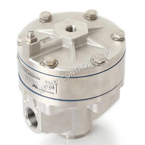 Diaphragm Volume Booster - Ambient Temperature: -10C To +50C