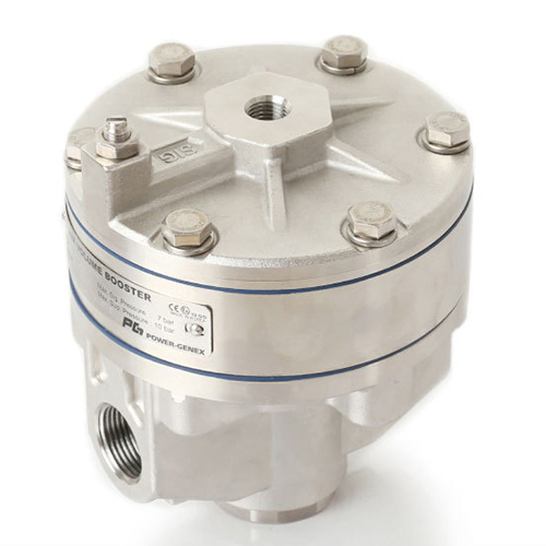 Diaphragm Volume Booster - Ambient Temperature: -10C To +50C
