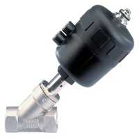 Y Type Angle Valve