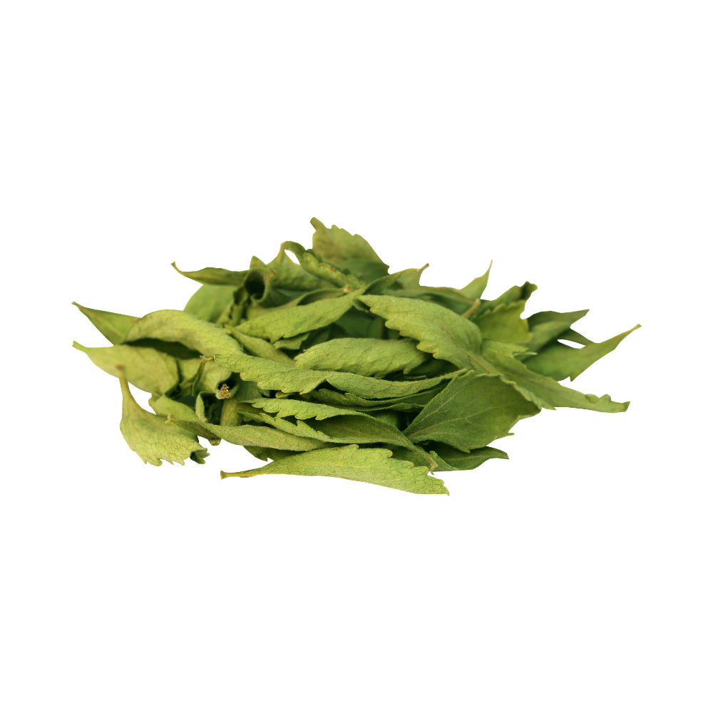 Stevia Leaves - Additives: No