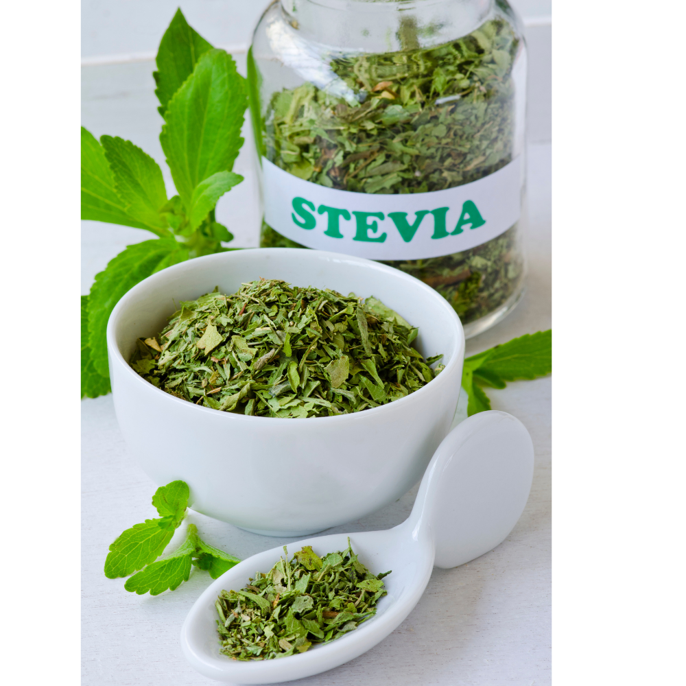 Stevia Leaves - Additives: No