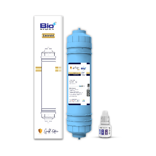 Bio+ Emerald H2AAA 10 Inch Blue (GE)