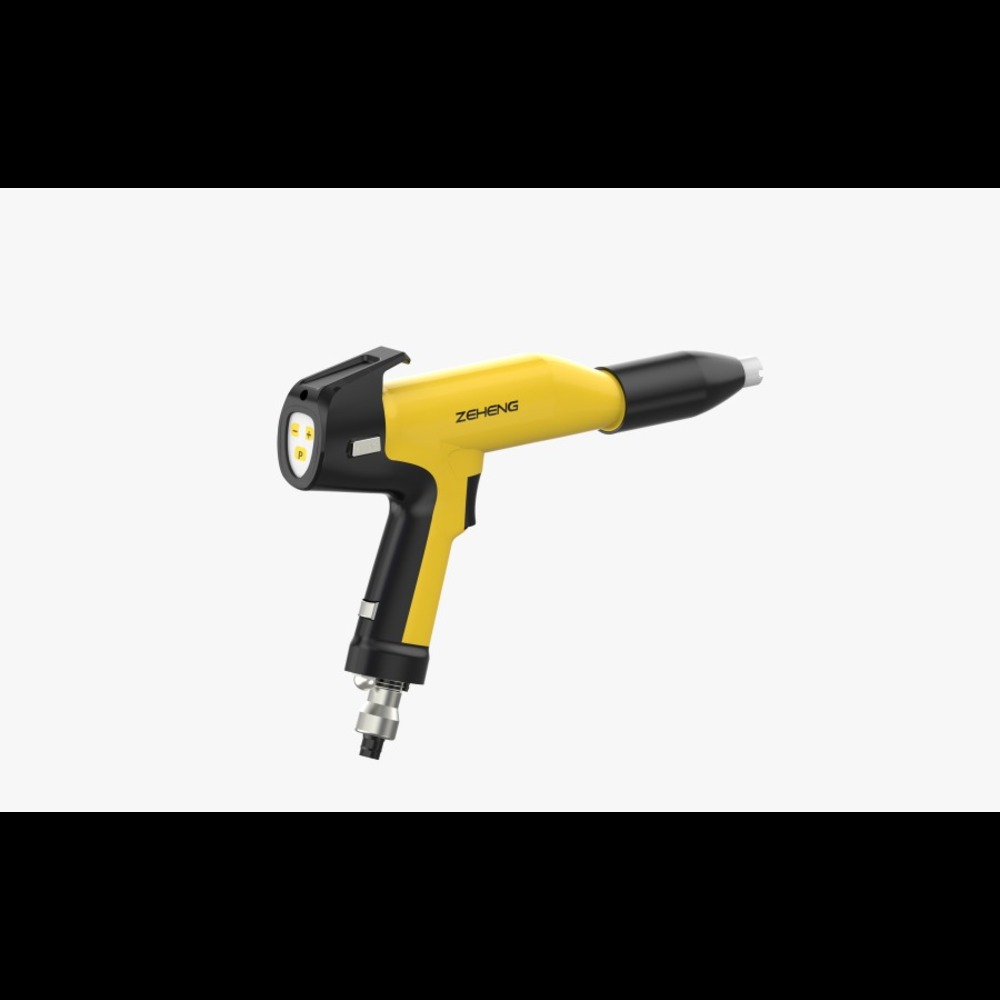 Electrostatic Maunal Powder Coating Gun
