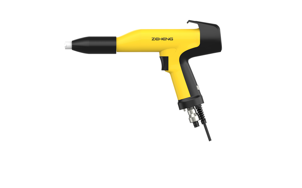 Electrostatic Maunal Powder Coating Gun