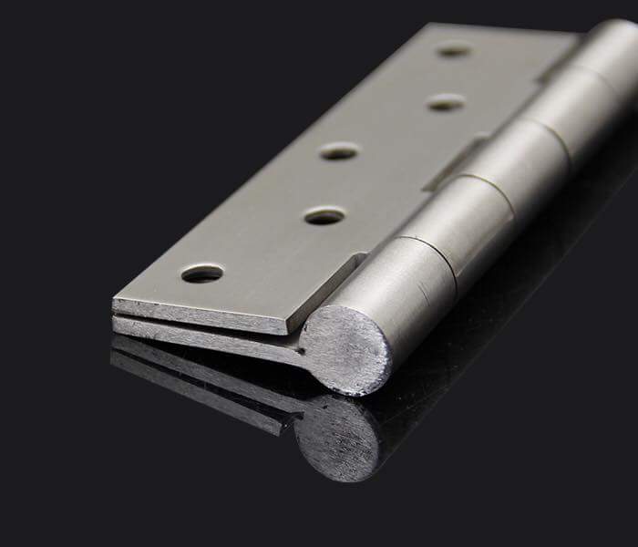 Stainless steel STELLER Hinges