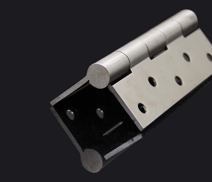 Stainless steel STELLER Hinges