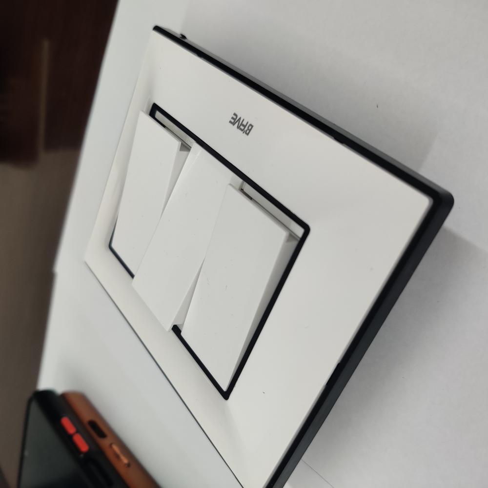 Modular Switch | 6 and 16 AMP Switches