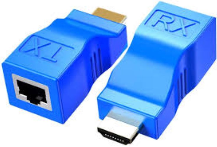 Hdmi Extender 30 Mtr