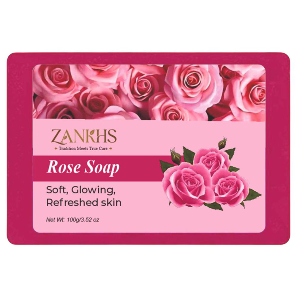 ROSE SOAP