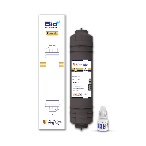 Bio+ Emerald B12 Dark Grey 10 Inch (GE)