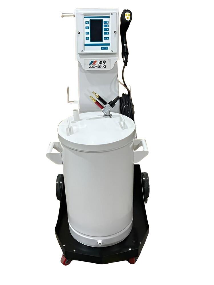 Manual Powder Coating Gun Pkg/Machine