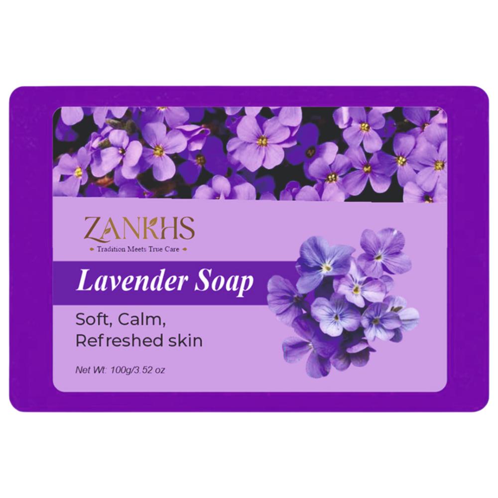 LAVENDER SOAP