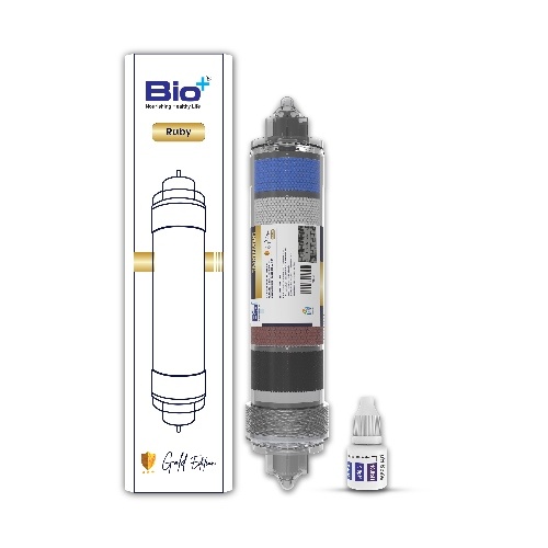 Bio+ Ruby H2AAA Transparent 8*2 (GE)